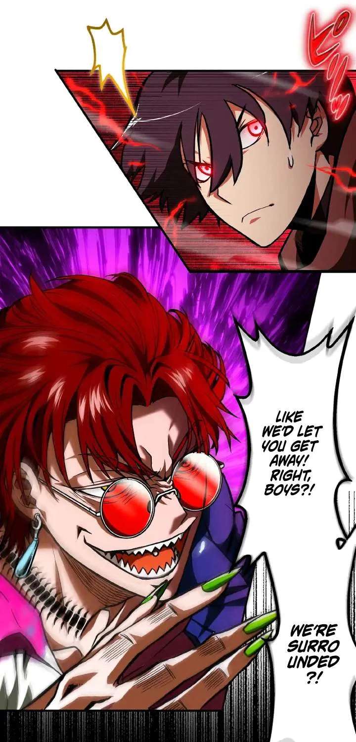 The Vengeful Villain Slayer Chapter 8 - page 11