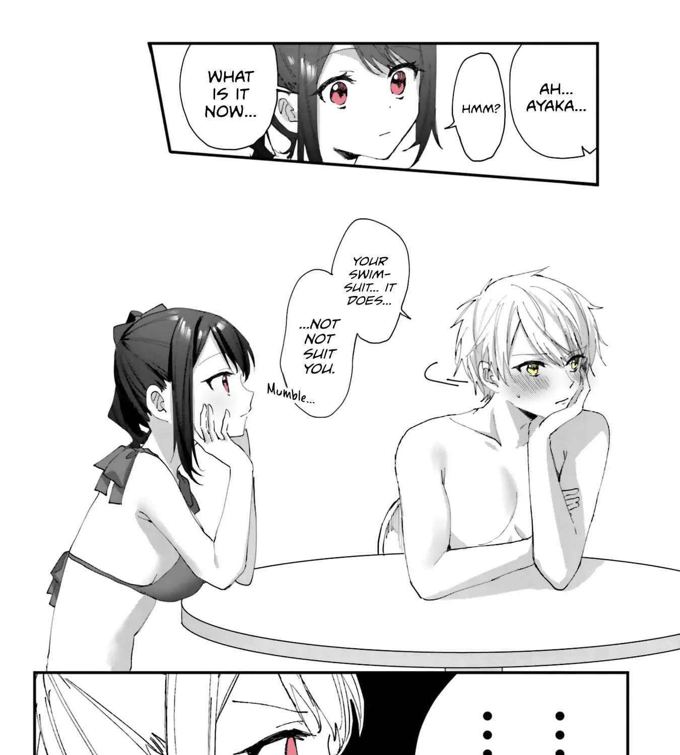 Kokoro Irozuku Koi ga shitai Chapter 18 - page 13