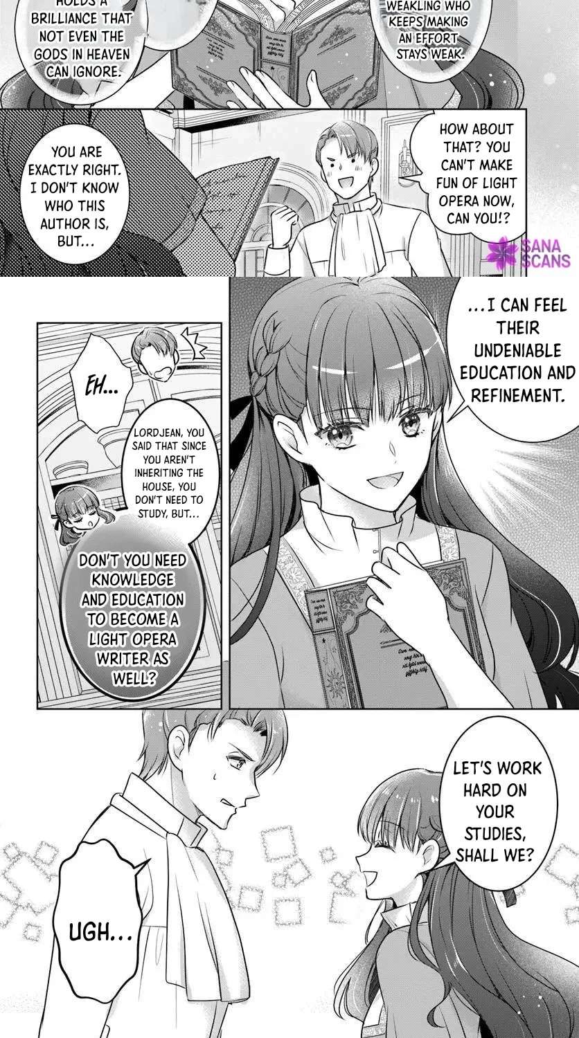 Kanpeki Reijo Kurarisha No Kagayaki Wa Gyakkyo Nanka Ja Kumoranai Konyaku Haki Sarete Mo Jiriki De Shiawase Otsukameba Yoi Node Wa? Chapter 5 - page 6