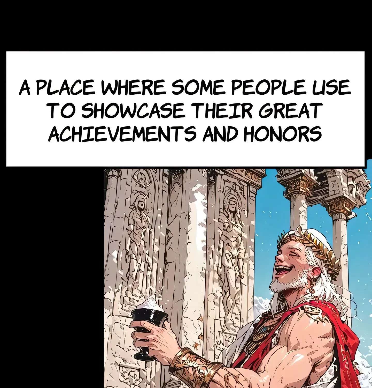 The Myth of Aphrodite Chapter 6 - page 8