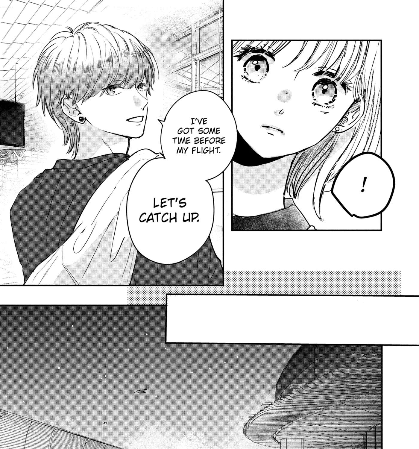 Anyway, I'm Falling in Love with You. Chapter 47 - page 13