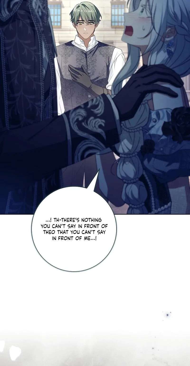 Darling, Why Can't We Divorce? Chapter 106 - page 74