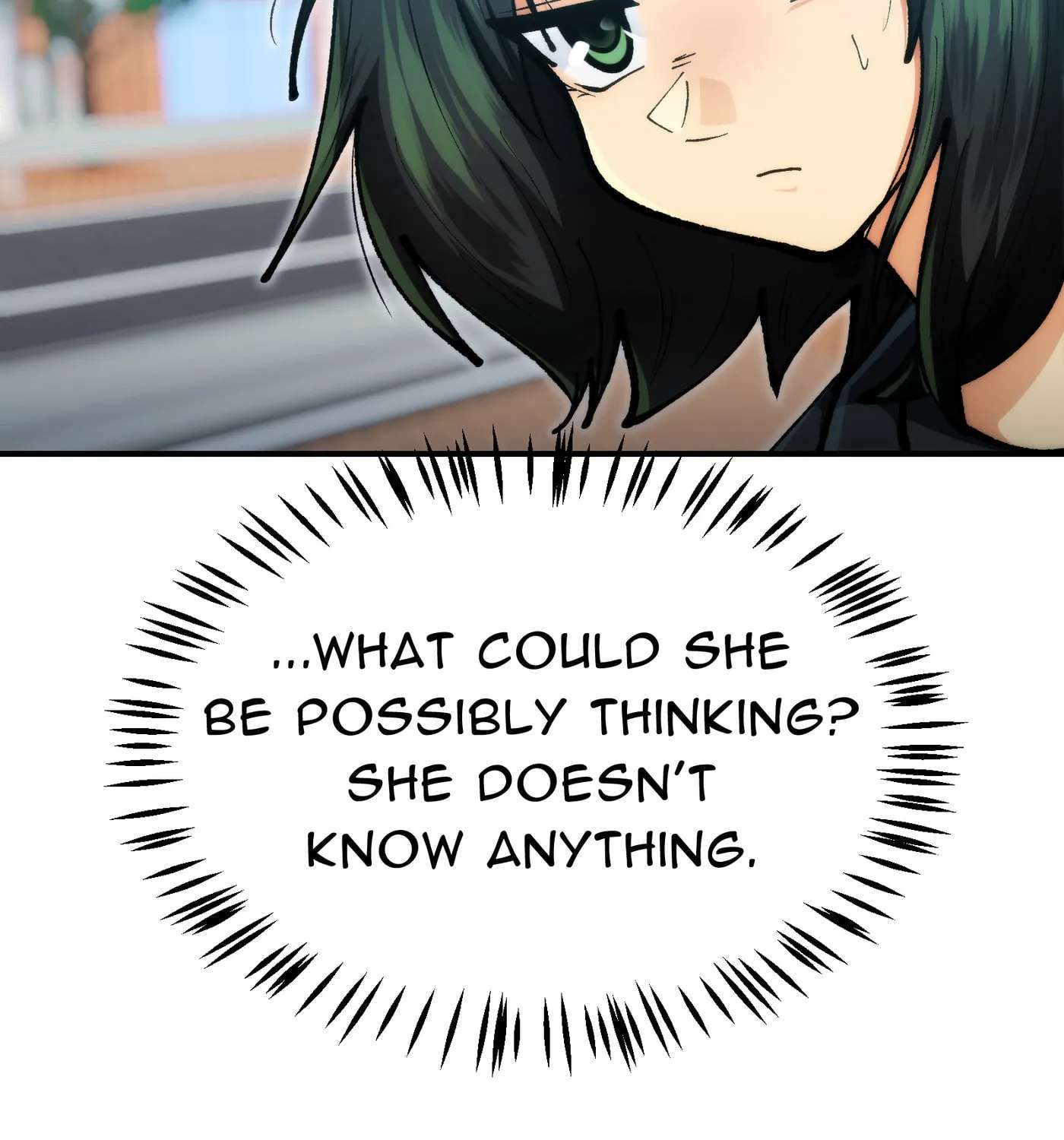 SAVING YOU Chapter 42 - page 384