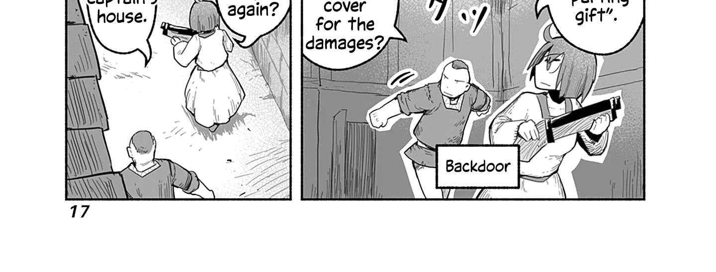 Ryuu to Yuusha to Haitatsunin Chapter 54 - page 31