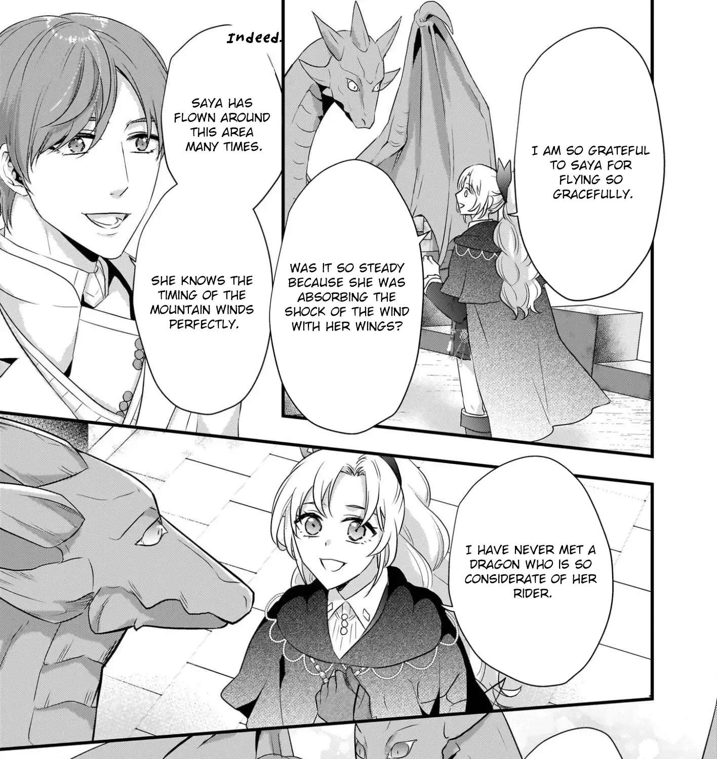 The Exiled Dragon-Loving Lady Doesn't Notice the Northern Lord's Love Chapter 2 - page 45