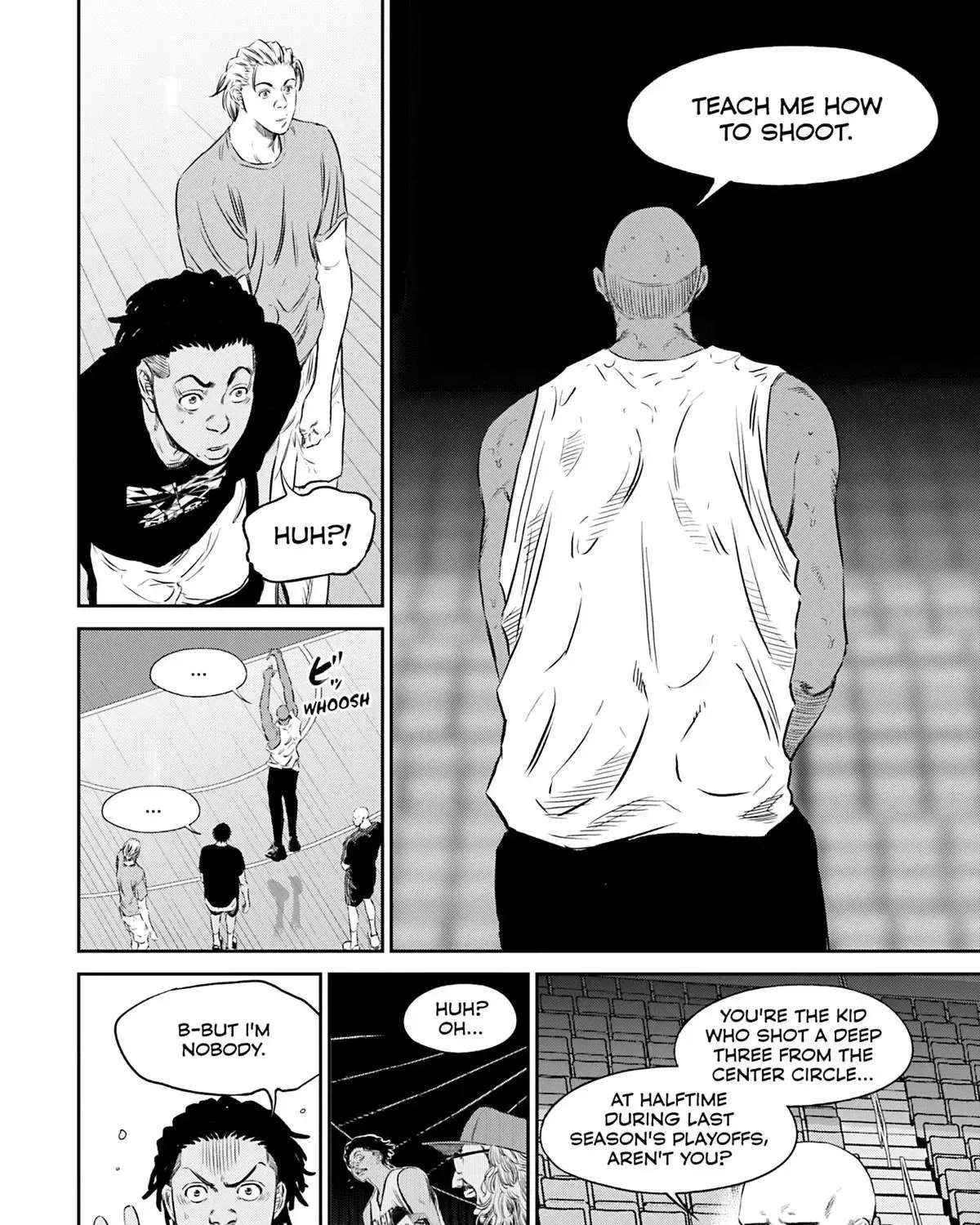Deep 3 Chapter 22 - page 19