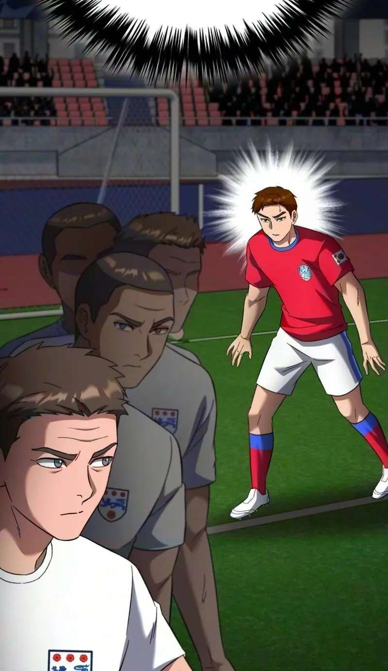 The Genius Midfielder With the Killer Pass Chapter 73 - page 9