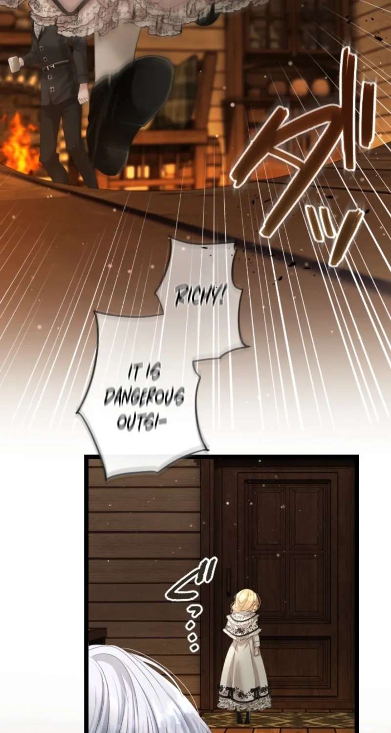 The Prince of Calamity Wants a Fake Princess Chapter 17 - page 14