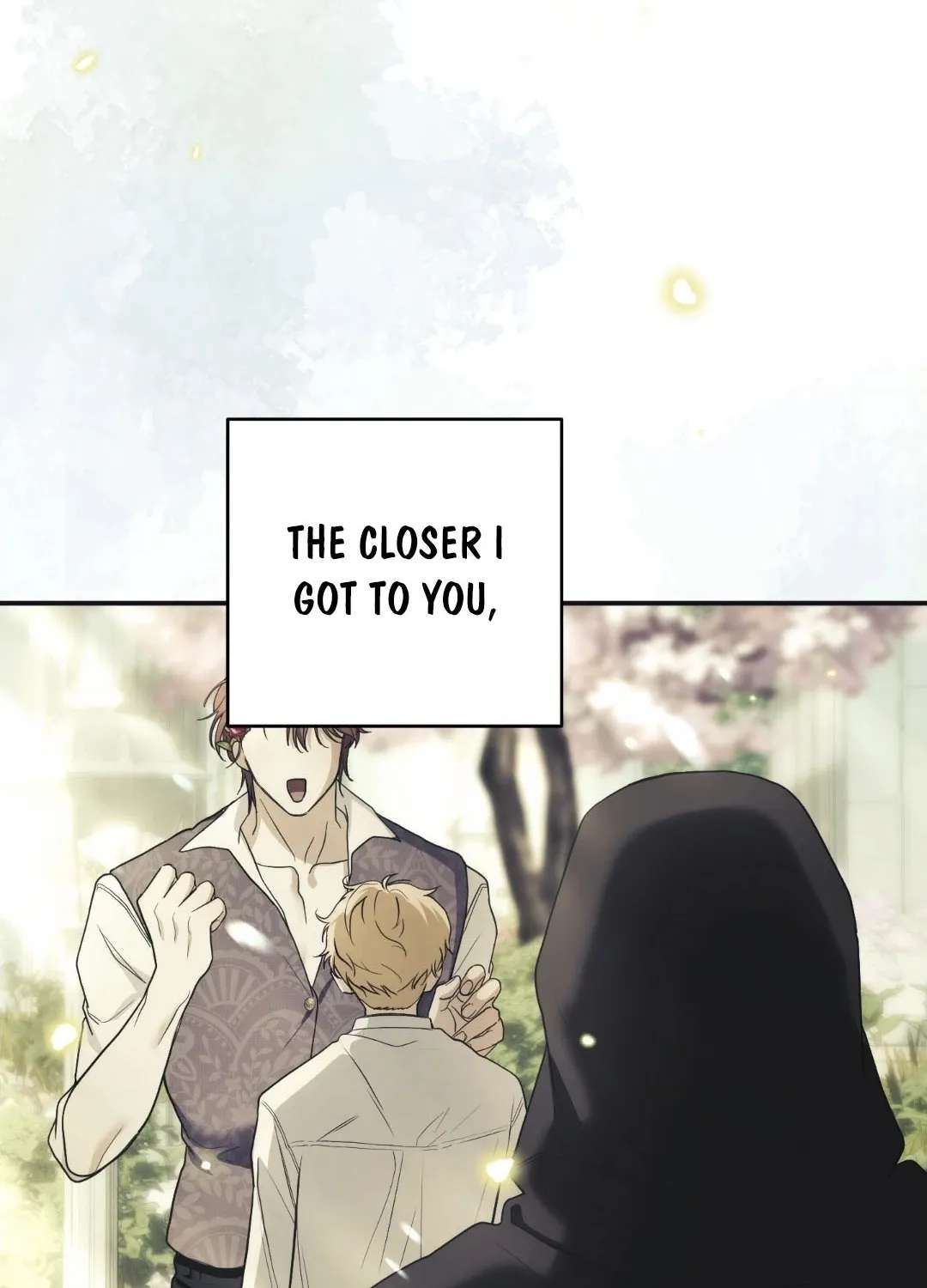 Umi Yori mo Fukaku Chapter 6 - page 23