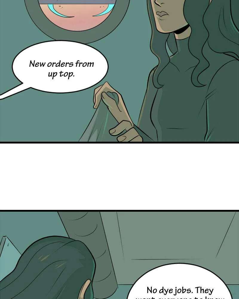 The Croaking Chapter 301 - page 41