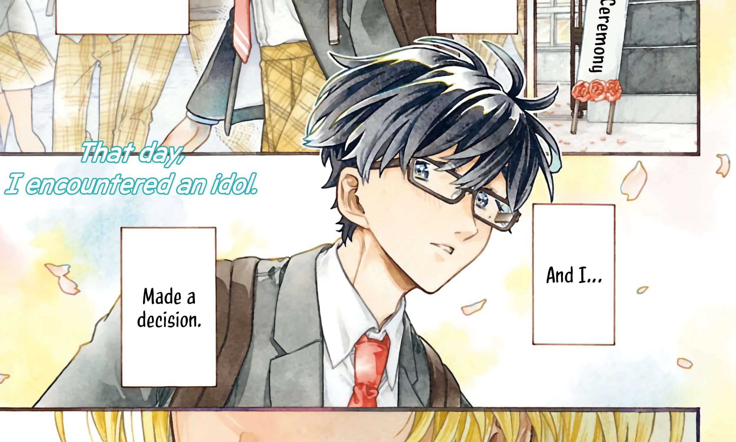 Ogamida-san Wants To See Your Blushing Face Chapter 1 - page 4