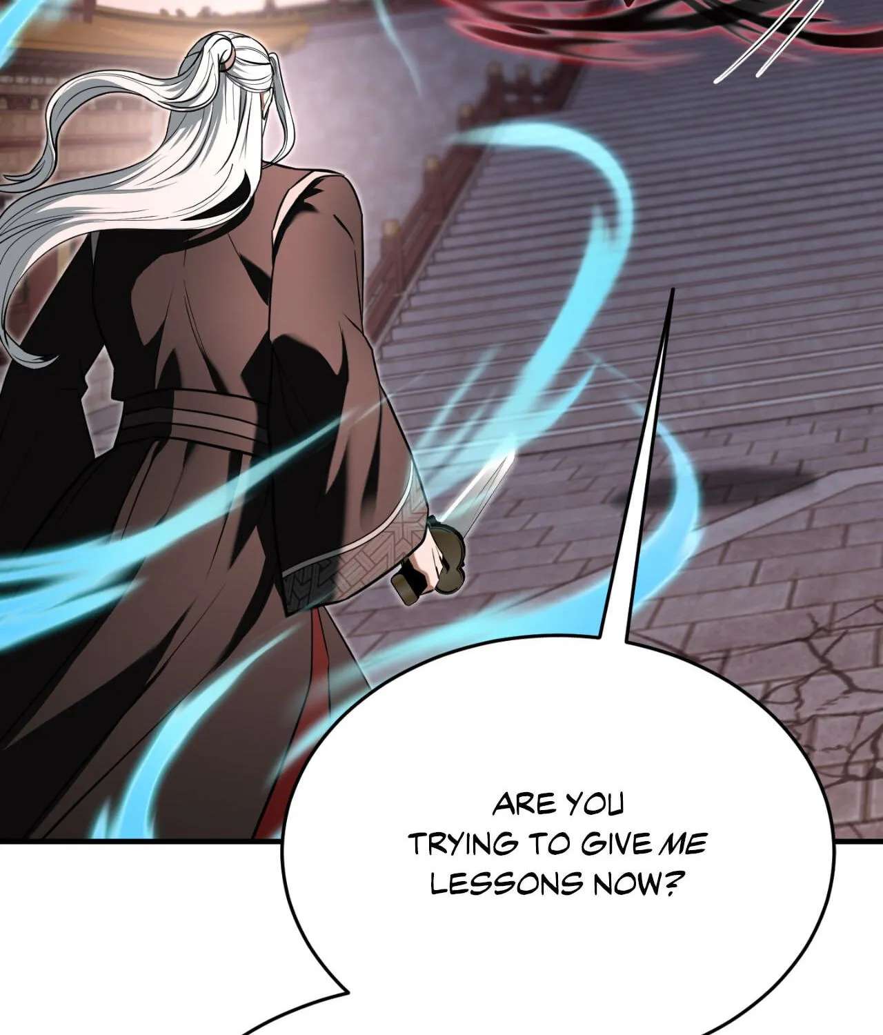 The Demon Leader's Lover Chapter 50 - page 124