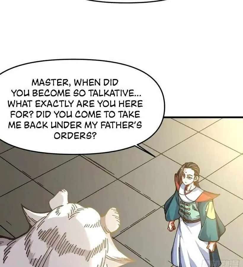 Bai Lan De Wo, Quan Kao Tu Di Xu Ming Chapter 37 - page 44