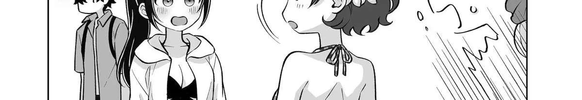 Please Leave Me Alone (For Some Reason, She Wants To Change A Lone Wolf's Helpless High School Life.) Chapter 36 - page 4