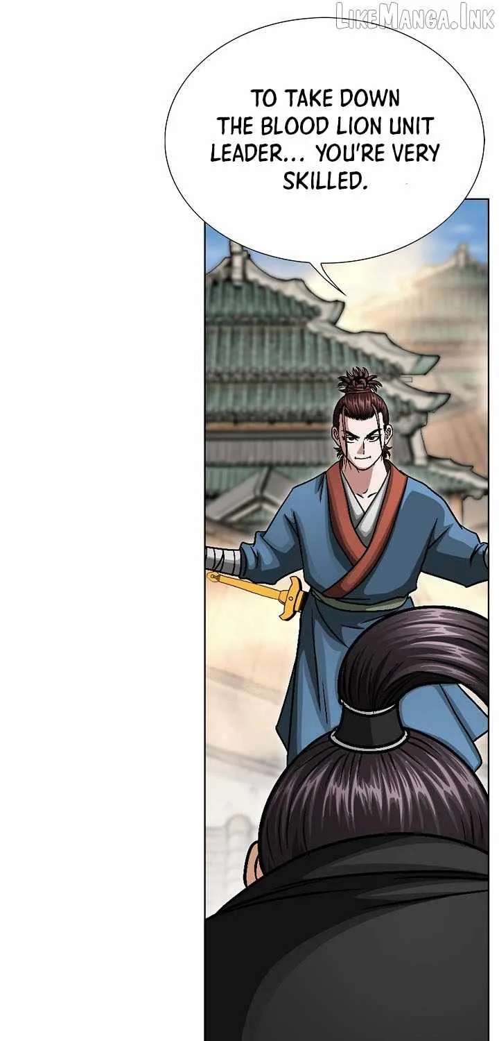The Rogue Young Master of the Namgung Clan Chapter 28 - page 23