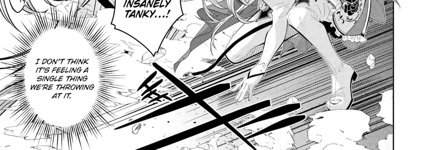 Level 0 no Maou-sama, Isekai de Boukensha o Hajimemasu Chapter 31 - page 2