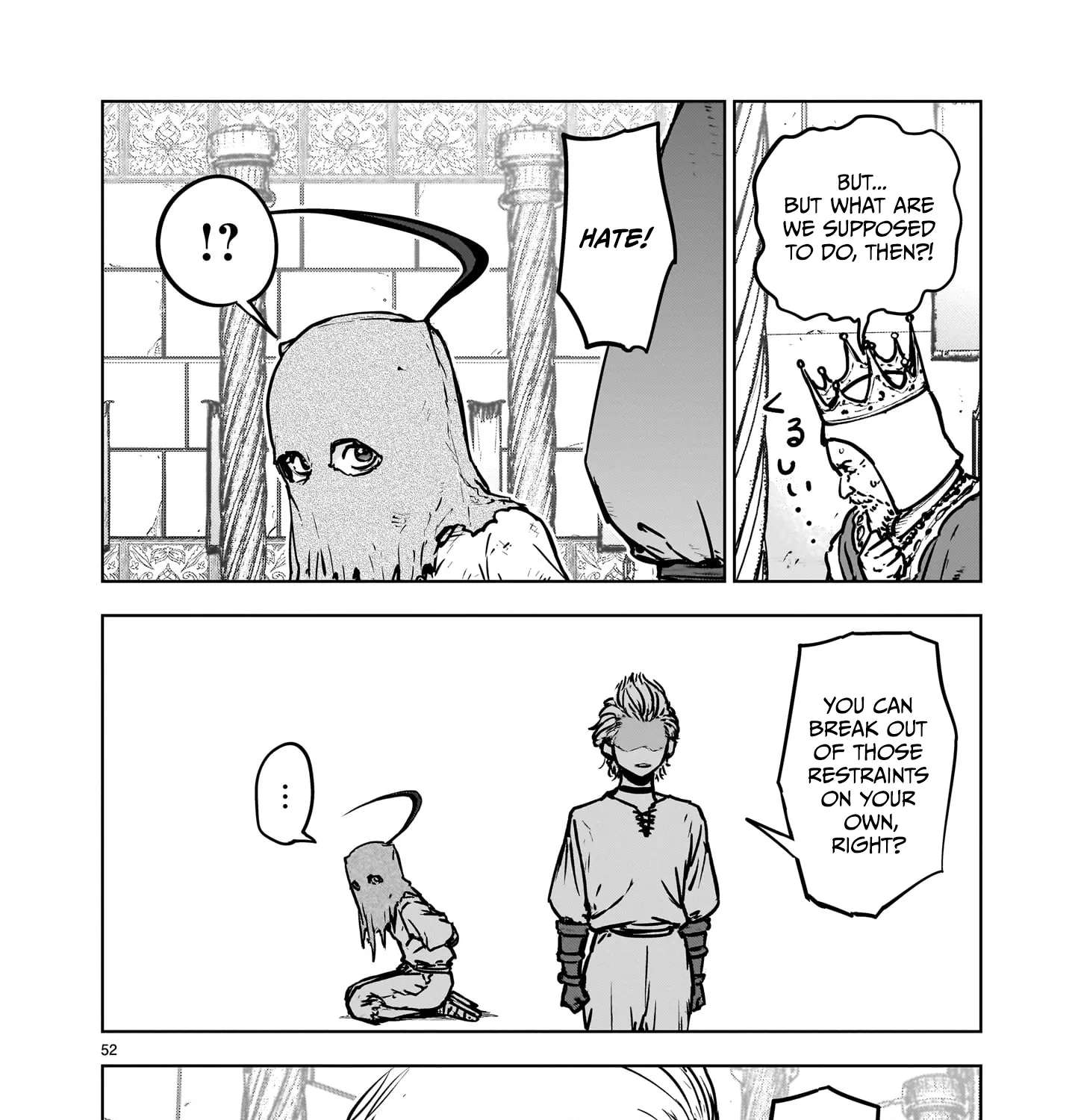 A Story About Being Absurdly Exiled Chapter 1.2 - page 56