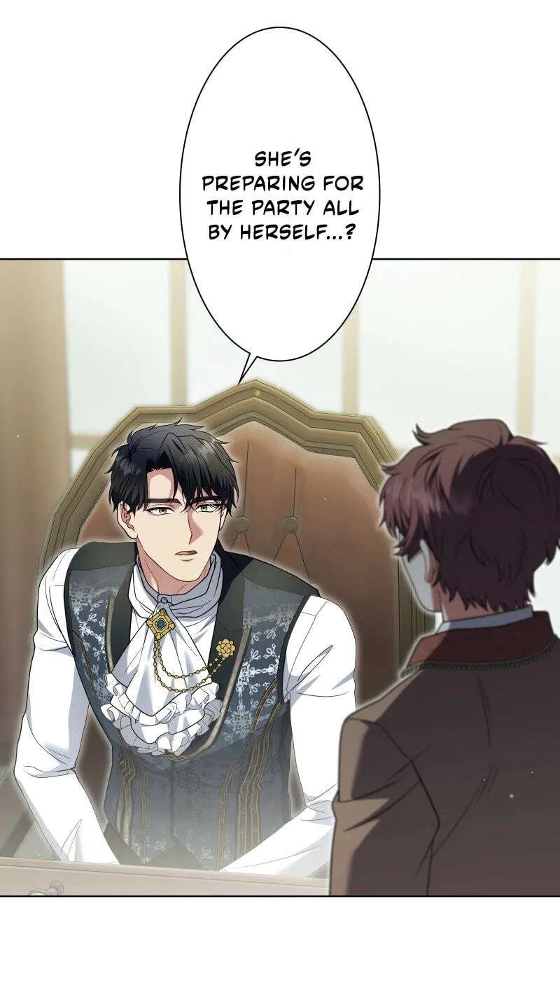 Kono to Ai wa Chi Yori Koku Chapter 41 - page 37