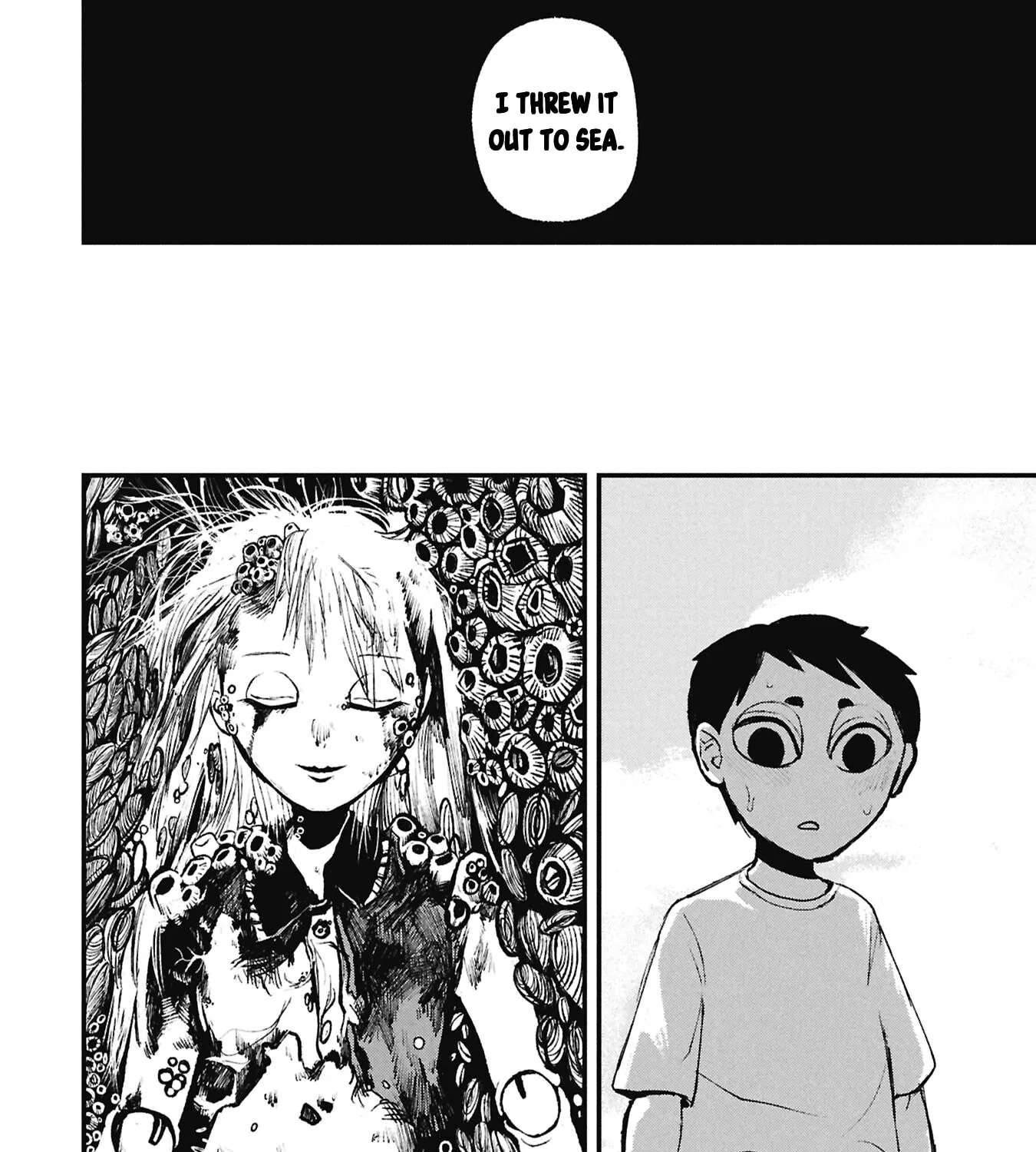 Nikubami Honegishimi Chapter 18 - page 27