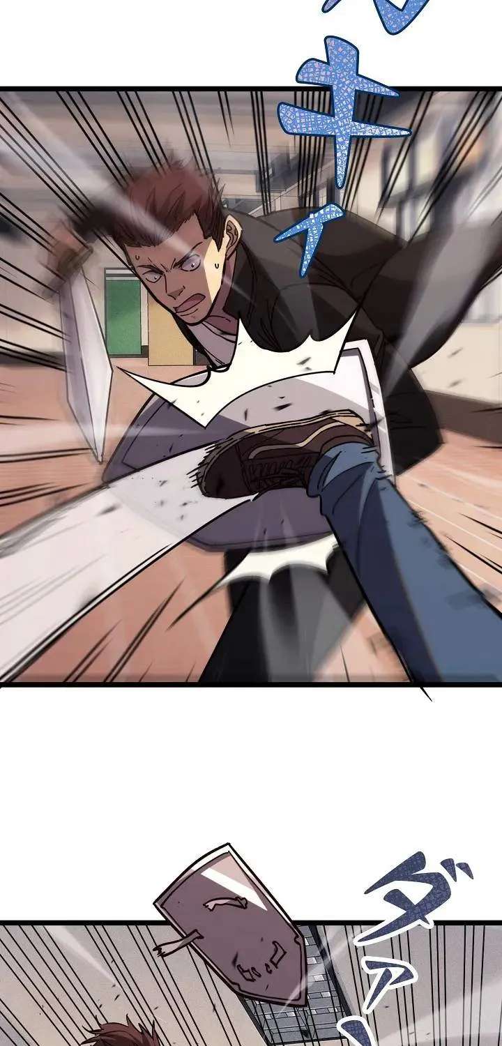 The Strongest Swordsman Rising from a Bottom-Tier Job Chapter 22 - page 39