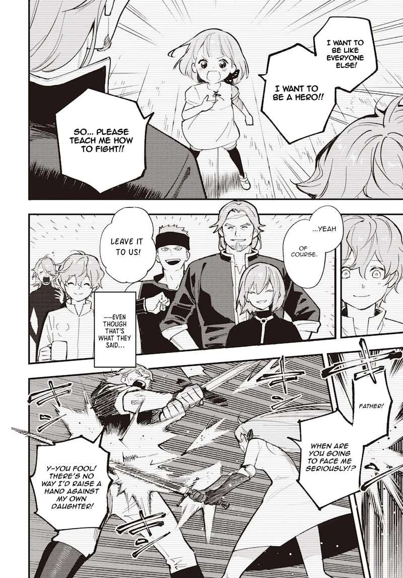 Eiyuu Shoujo to Noroware no Ginki Chapter 1 - page 21