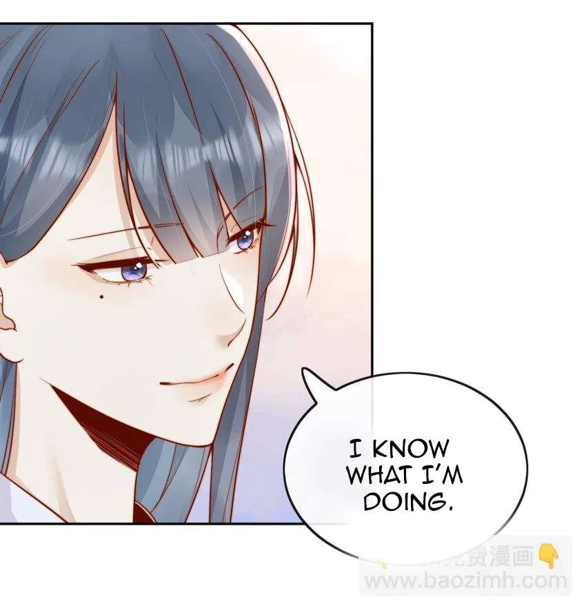 The Way My Nemesis Looks At Me Is Slowly Shifting Chapter 46 - page 29