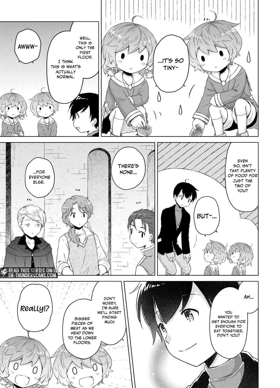 Isekai Yururi Kikou: Kosodate Shinagara Boukensha Shimasu Chapter 80 - page 24