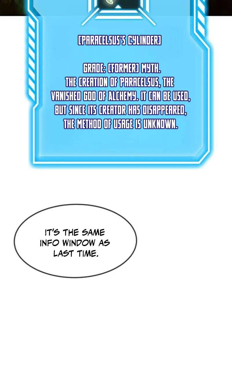 The Mythical Weapon Creation of the Regressed Genius Player Chapter 94 - page 55