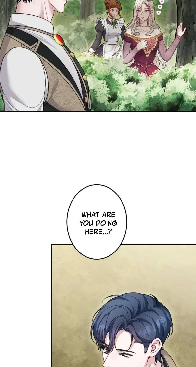 The Hostage Wife Wants a Divorce Chapter 15 - page 58