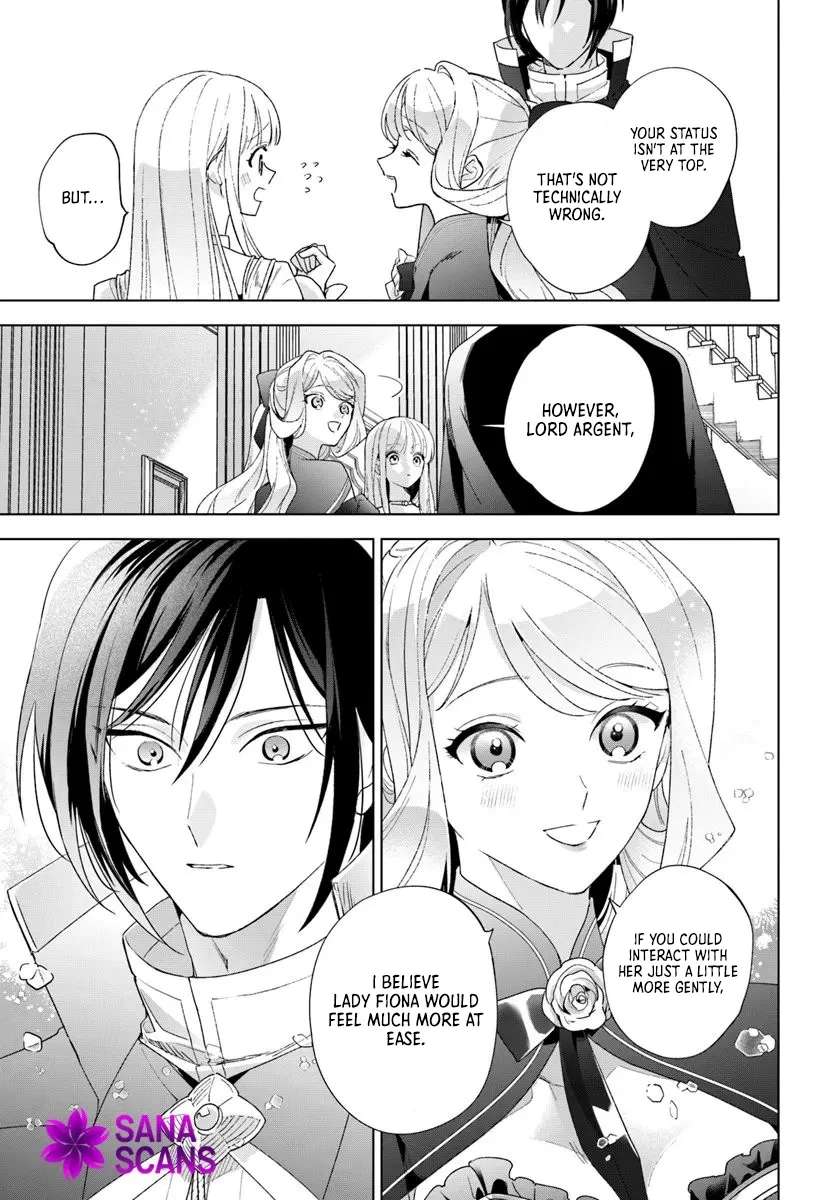 Watakushi ni Koi Shite Kudasai!: Loop Nikaime no Akuyaku Reijou desu ga Hametsu Kaihi no Tame Yuwaku Shimasu Chapter 6 - page 18