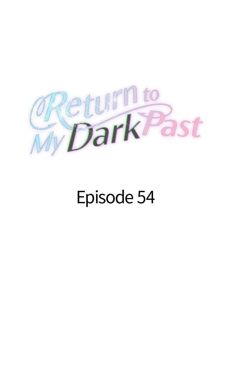 Return to My Dark Past Chapter 54 - page 51
