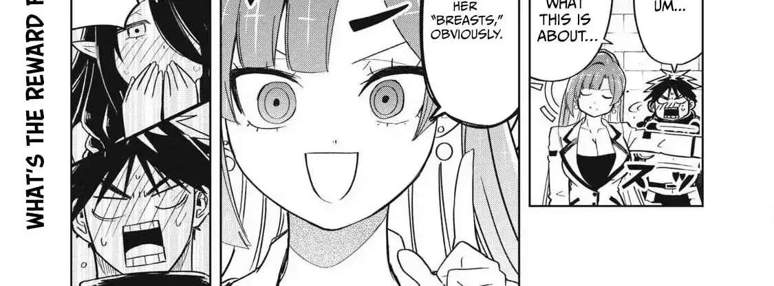 Working Abroad in Another World ~ A Simple Job to Bring Home an Annual Salary of One Trillion Yen Chapter 17 - page 4
