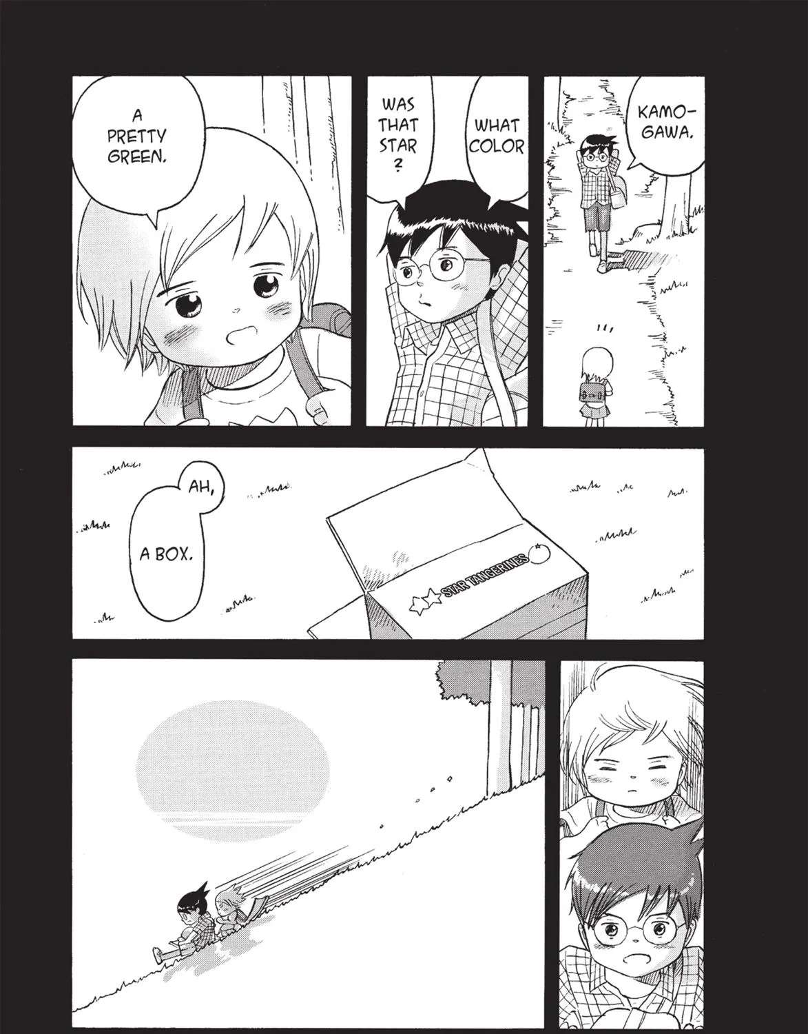 Futatsu no Spica Chapter 73 - page 28