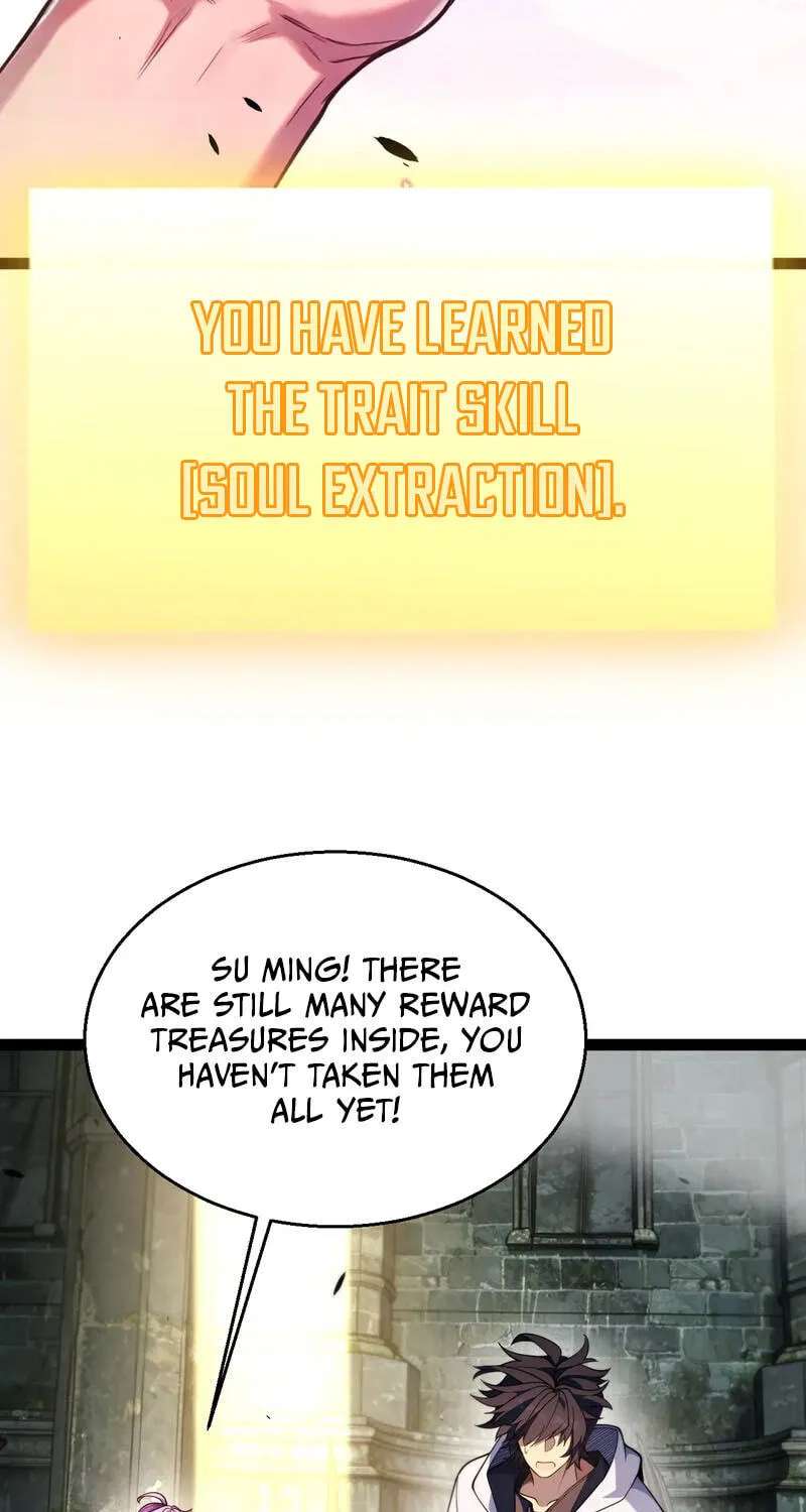 Wo Kaiju Shenhua Tianfu, Yi Jian Zhan Shen! Chapter 53 - page 13