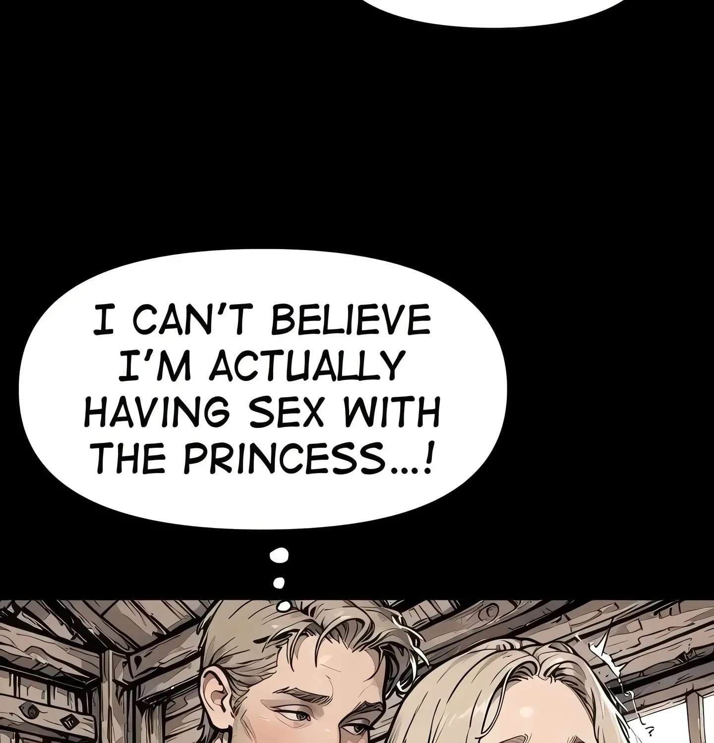 The Princess AND The Commoners Chapter 4 - page 4