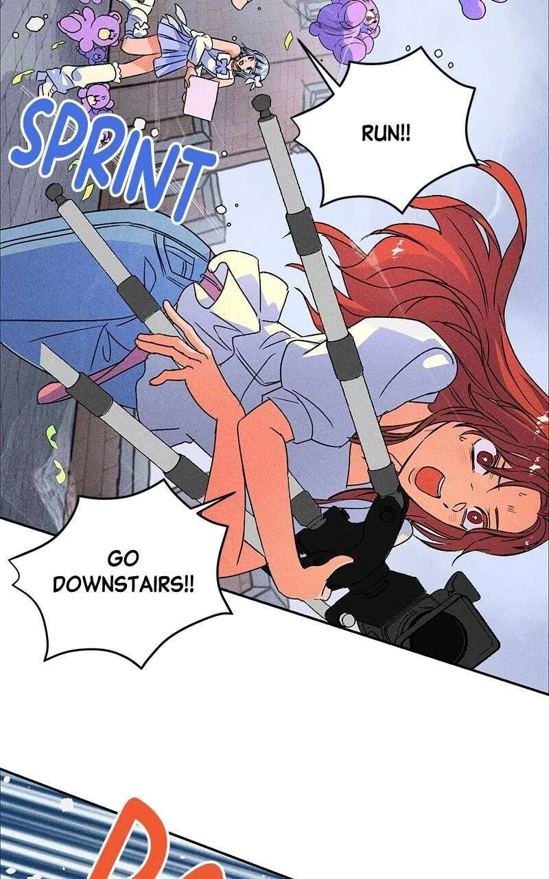 Summer Moon: The Cupid Chapter 45 - page 17