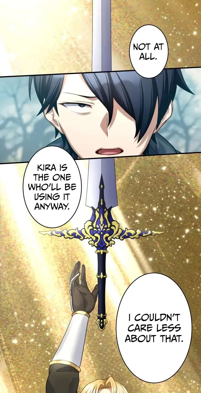 After Being Expelled, I Awakened a Barrier Skill and Became Unmatched Chapter 23 - page 11