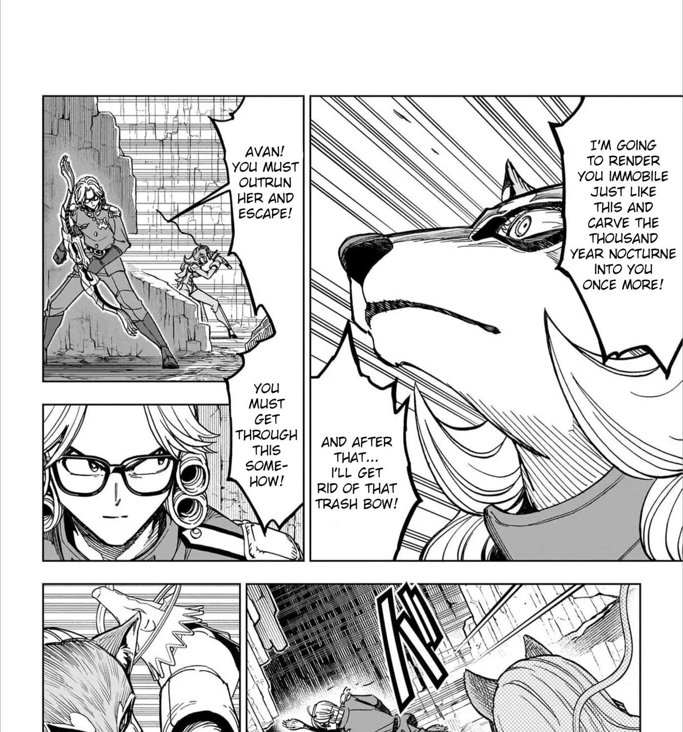 Dragon Quest: The Great Adventure of Dai - Avan the Brave and the Demon King of Hellfire Chapter 57 - page 82