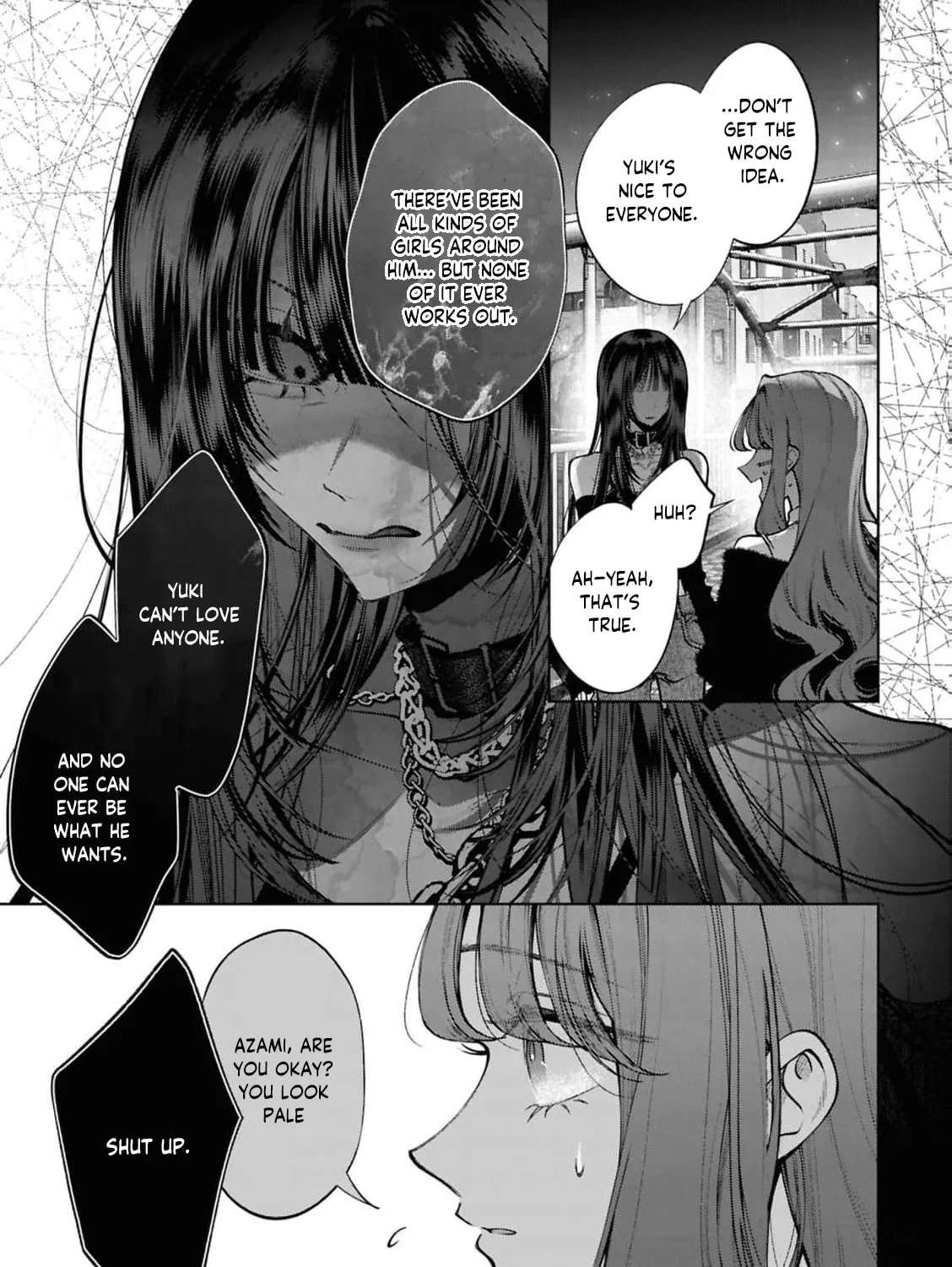 You Eventually Became My Poison Chapter 6 - page 41
