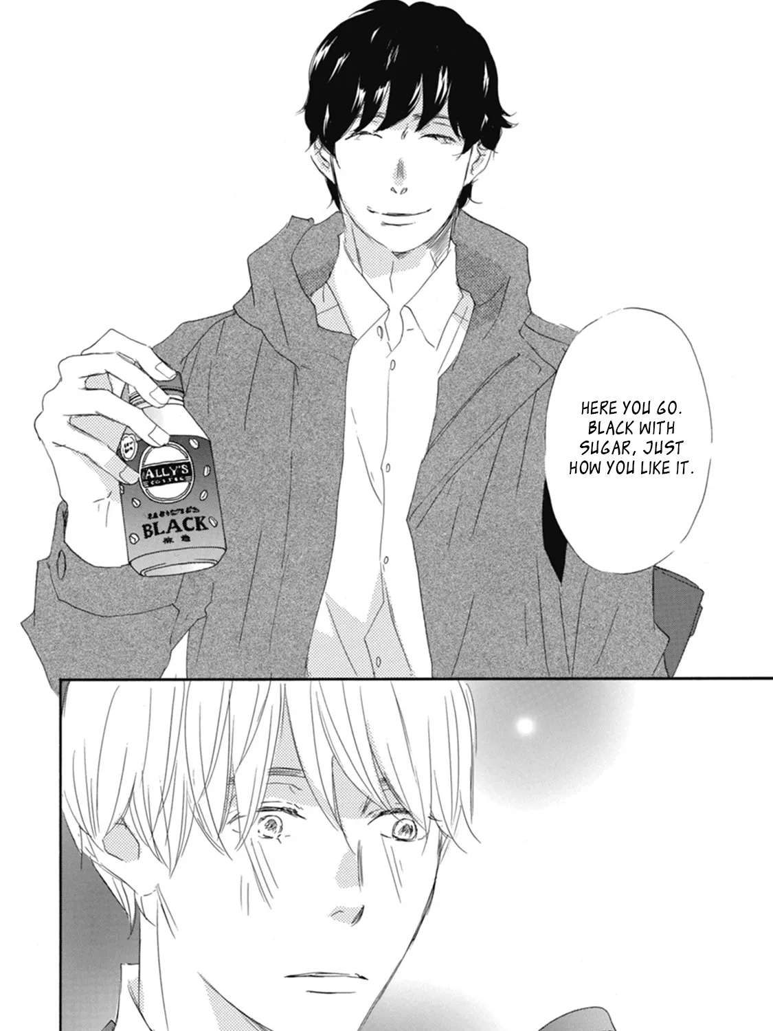 Mochida is Falling in Love Chapter 1 - page 23