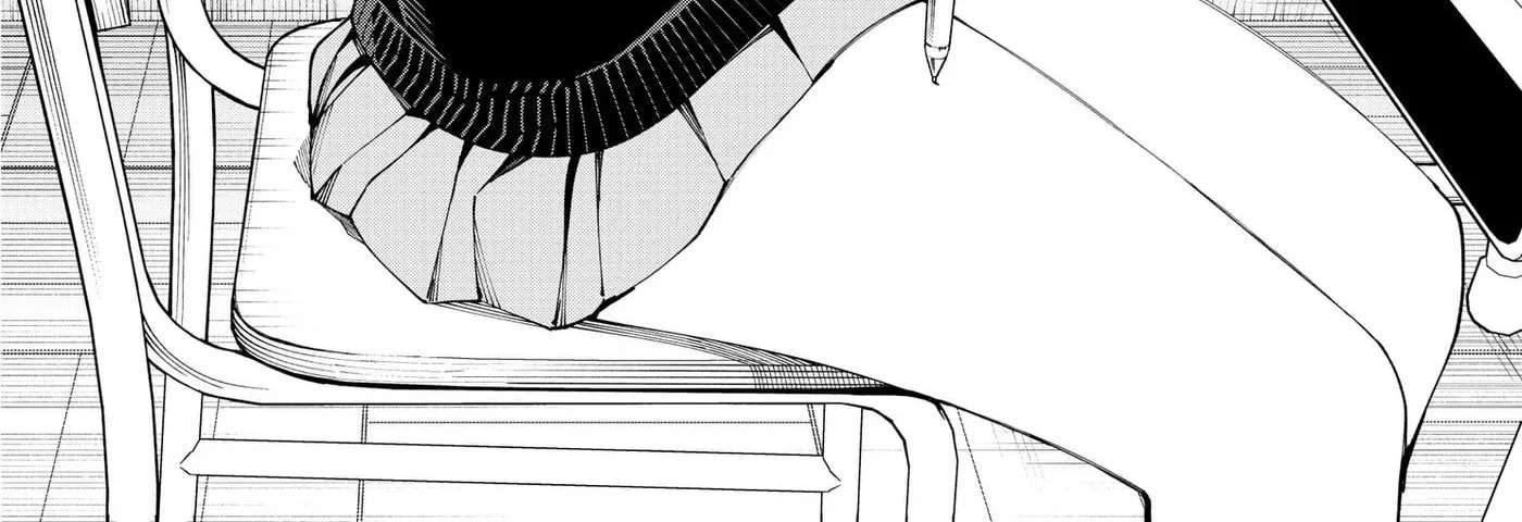 Morino-san Darugaramu Chapter 6 - page 16
