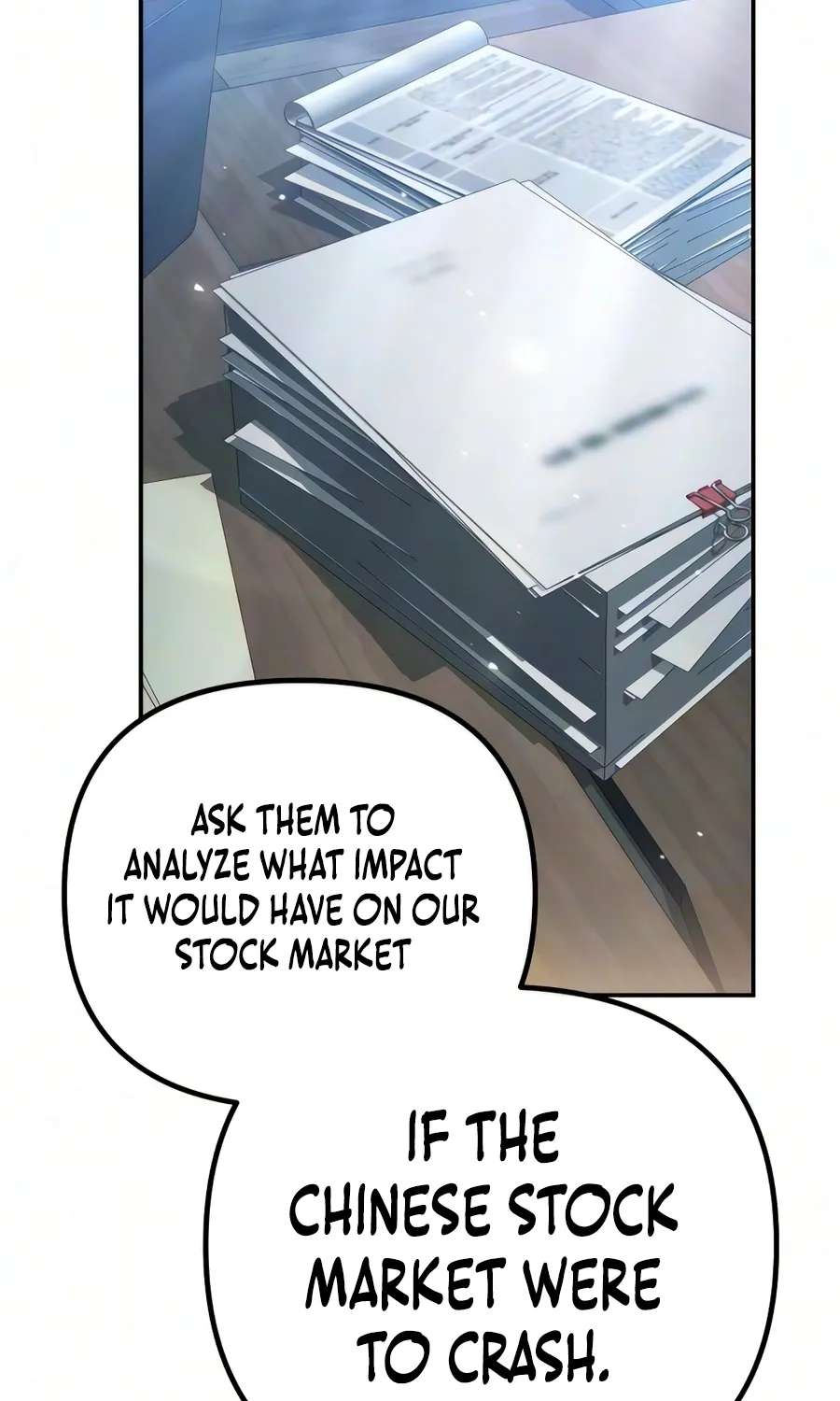 The Money Keeps Piling Up Even If I Spend It Chapter 11 - page 6