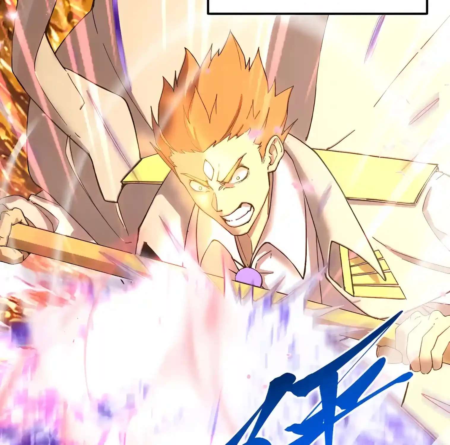 Logging 10,000 Years Into The Future Chapter 349 - page 35