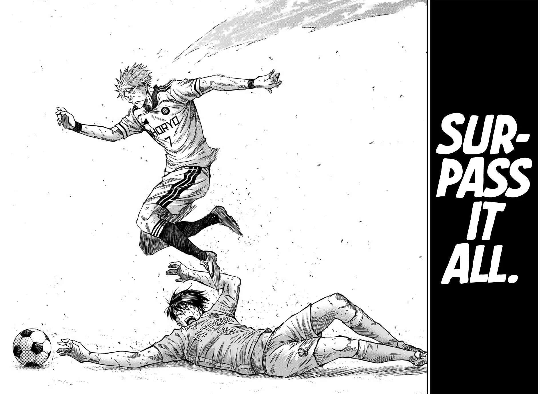 Aoku Somero Chapter 222 - page 17
