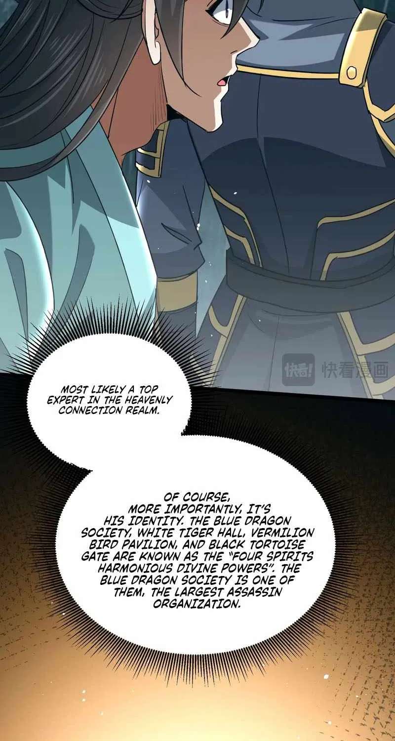 I pay my respects to the Cult Leader Chapter 34 - page 62