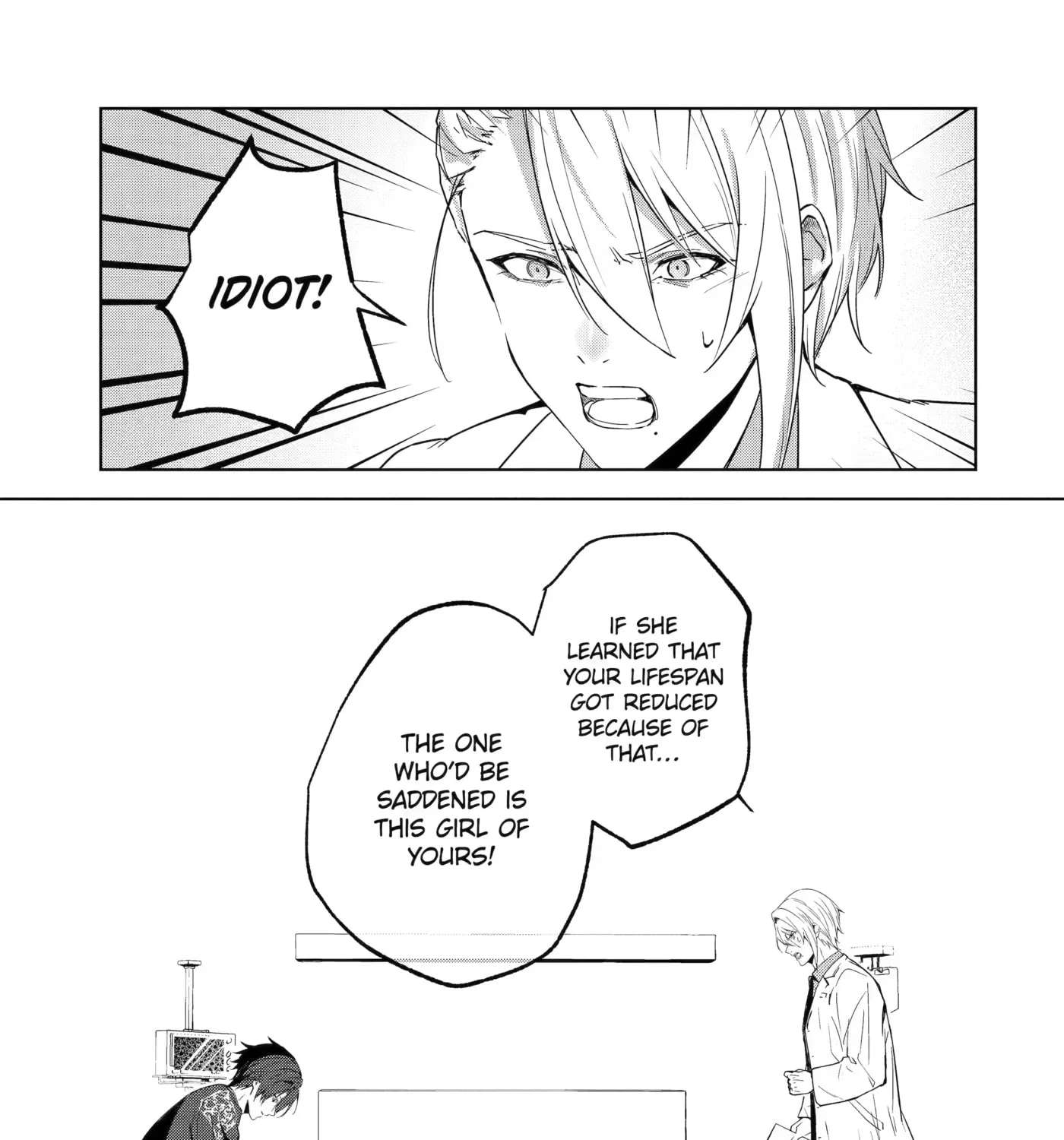 The Dragon's Bride: Loved as His Fated Mate. Chapter 5 - page 57
