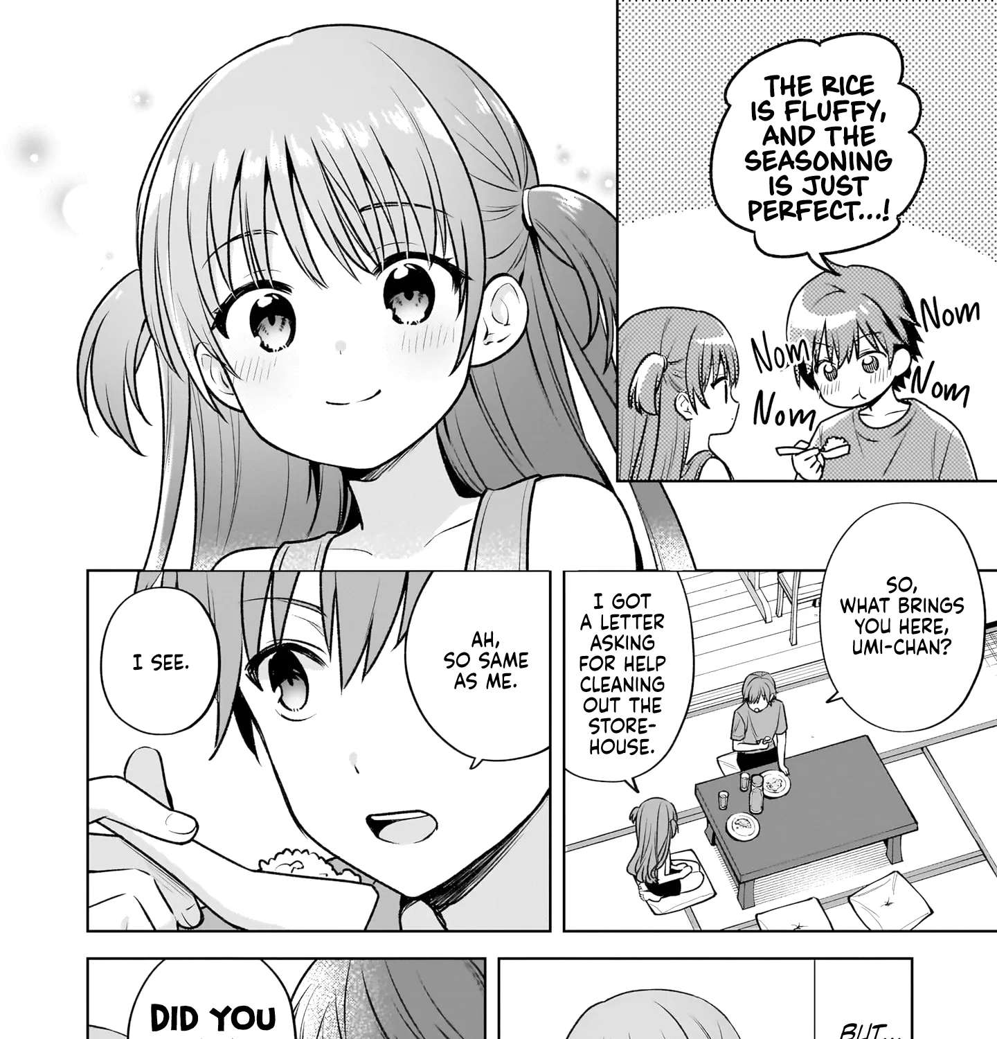 Summer Pockets: Natsu no Takaramono Chapter 2 - page 23