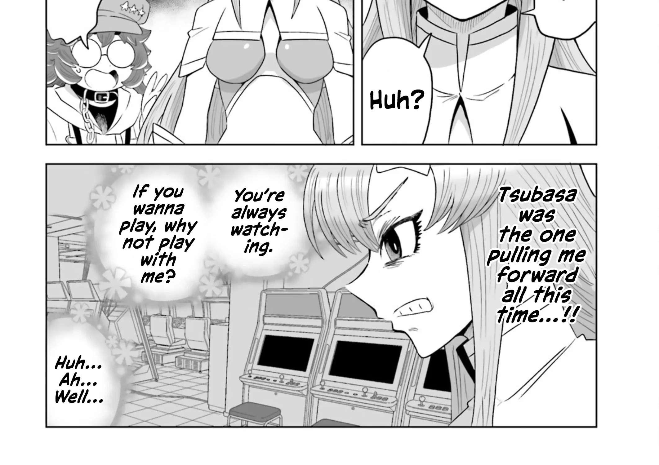 Mobile Suit Gundam EXVS - Girls on Extreme Chapter 2 - page 32