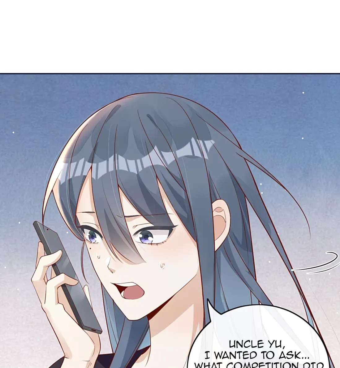 The Way My Nemesis Looks At Me Is Slowly Shifting Chapter 10 - page 5