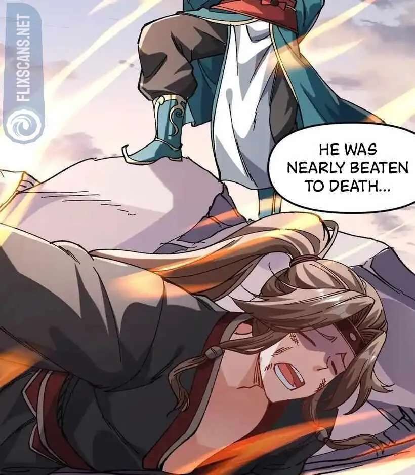 Bai Lan De Wo, Quan Kao Tu Di Xu Ming Chapter 36 - page 56
